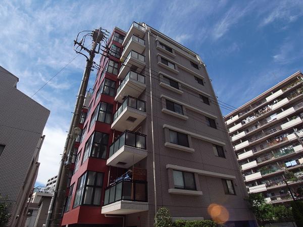 サンクタススクエア品川